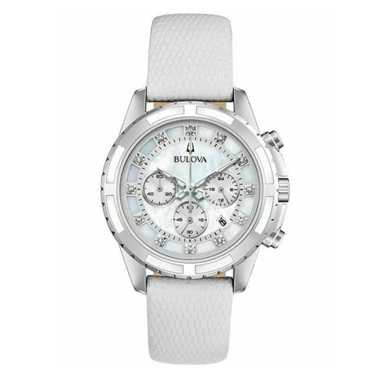 Bulova 36mm Nữ 96P193