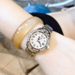 Bulova 26mm Nữ 96R176 - Ảnh 3