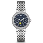 Bulova 31mm Nữ 96R210 - Ảnh 1