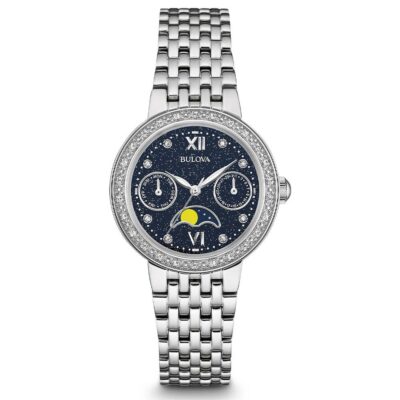 Ảnh sản phẩm Bulova 31mm Nữ 96R210