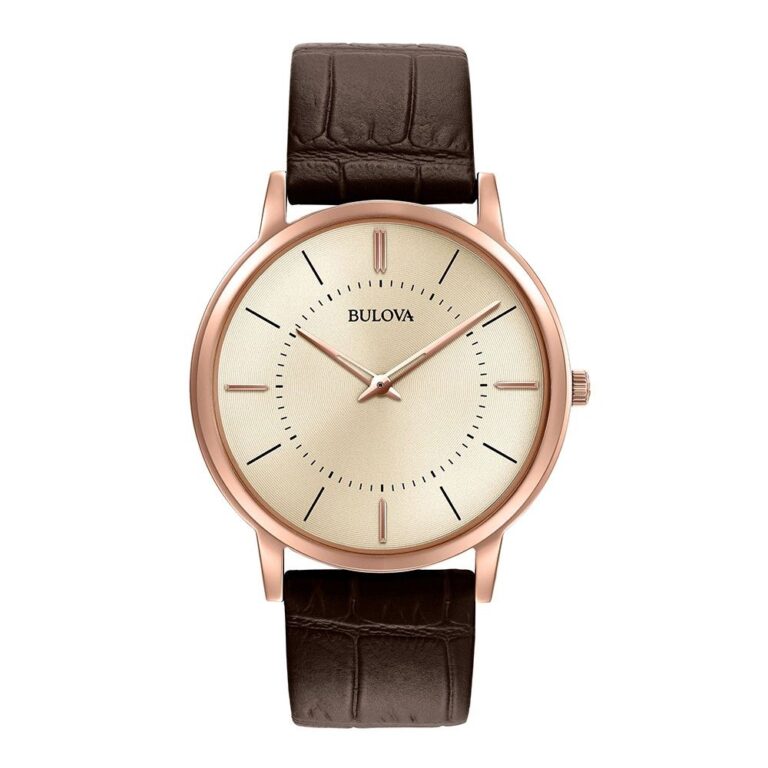 Bulova 40mm Nam 97A126