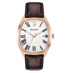 Bulova 42mm Nam 97B173 - Ảnh 1