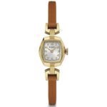 Bulova 20mm Nữ 97L153 - Ảnh 1