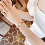 Bulova 20mm Nữ 97L153 - Ảnh 2