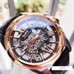 Bulova 43mm Nam 98A165 - Ảnh 5