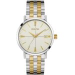 Bulova 39mm Nam 98B255 - Ảnh 1