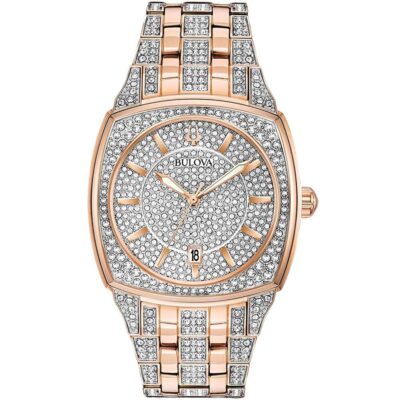 Ảnh sản phẩm Bulova 40mm Nam 98B324