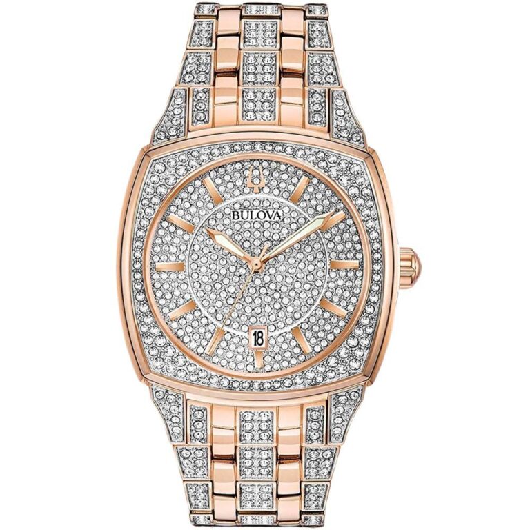 Bulova 40mm Nam 98B324