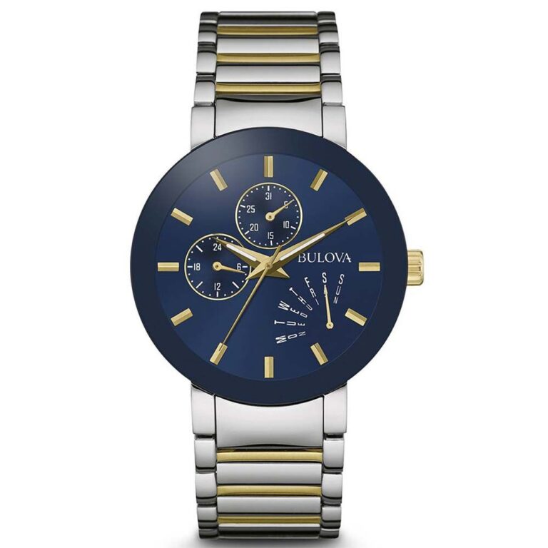 Bulova 40mm Nam 98C123