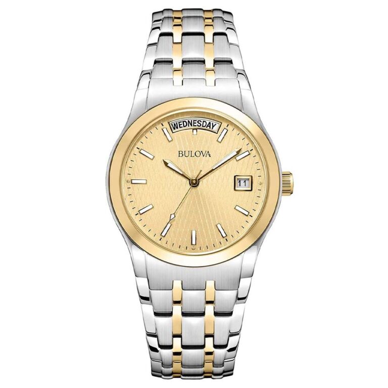 Bulova 36mm Nam 98C60