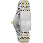 Bulova 36mm Nam 98C60 - Ảnh 3