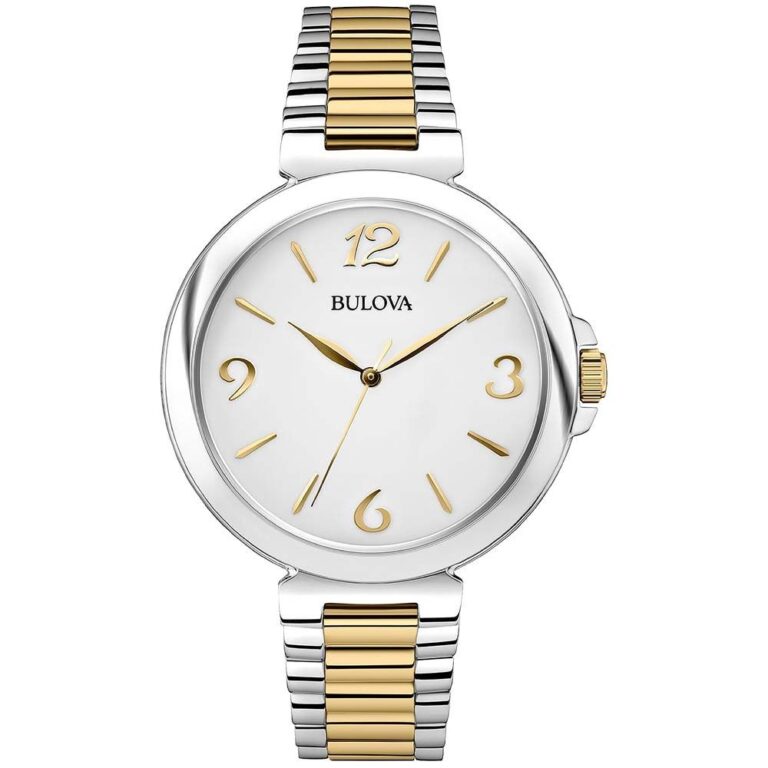 Bulova 38mm Nữ 98L194