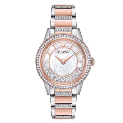 Ảnh sản phẩm Bulova 33mm Nữ 98L246