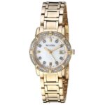 Bulova 26mm Nữ 98R135 - Ảnh 1