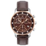 Bulova 34mm Nữ 98R160 - Ảnh 1