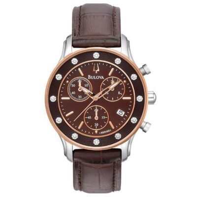 Ảnh sản phẩm Bulova 34mm Nữ 98R160