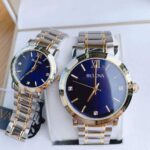 Bulova 40mm Unisex 98X117 - Ảnh 2