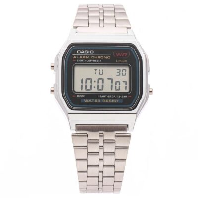 Casio 36.8 × 33.2 mm Nam A159WA-N1DF