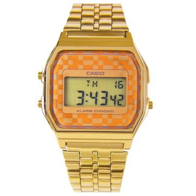 Ảnh sản phẩm Casio 36.8 × 33.2 mm Nữ A159WGEA-9ADF