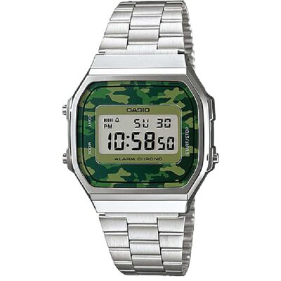 Ảnh sản phẩm Casio 36mm Unisex A168WEC-3DF
