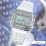 Casio 36mm Nam A168WEM-7DF - Ảnh 3