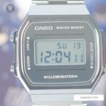 Casio 36mm Nam A168WEM-7DF - Ảnh 4