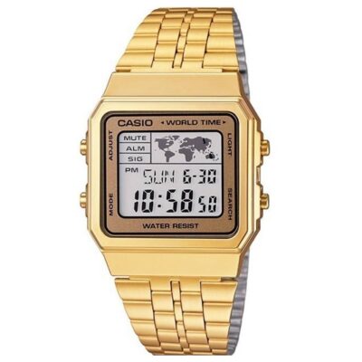 Ảnh sản phẩm Casio 39 × 34 mm Nam A500WGA-9DF