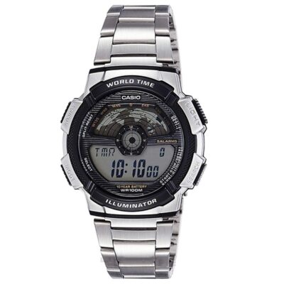 Ảnh sản phẩm Casio 43.7mm Nam AE-1100WD-1AVDF