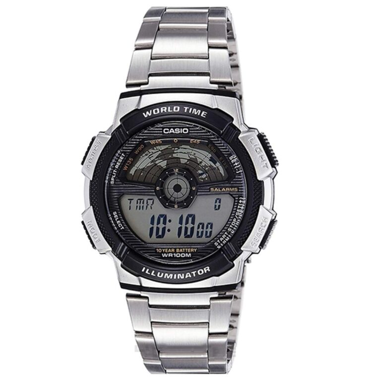 Casio 43.7mm Nam AE-1100WD-1AVDF