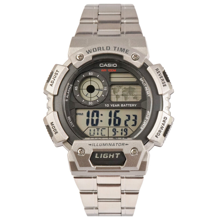 Casio 51.4mm Nam AE-1400WHD-1AVDF