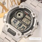 Casio 51.4mm Nam AE-1400WHD-1AVDF - Ảnh 4