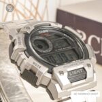 Casio 51.4mm Nam AE-1400WHD-1AVDF - Ảnh 6