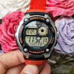 Casio 47.5mm Nam AE-2100W-4AVDF - Ảnh 2