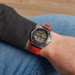 Casio 47.5mm Nam AE-2100W-4AVDF - Ảnh 3