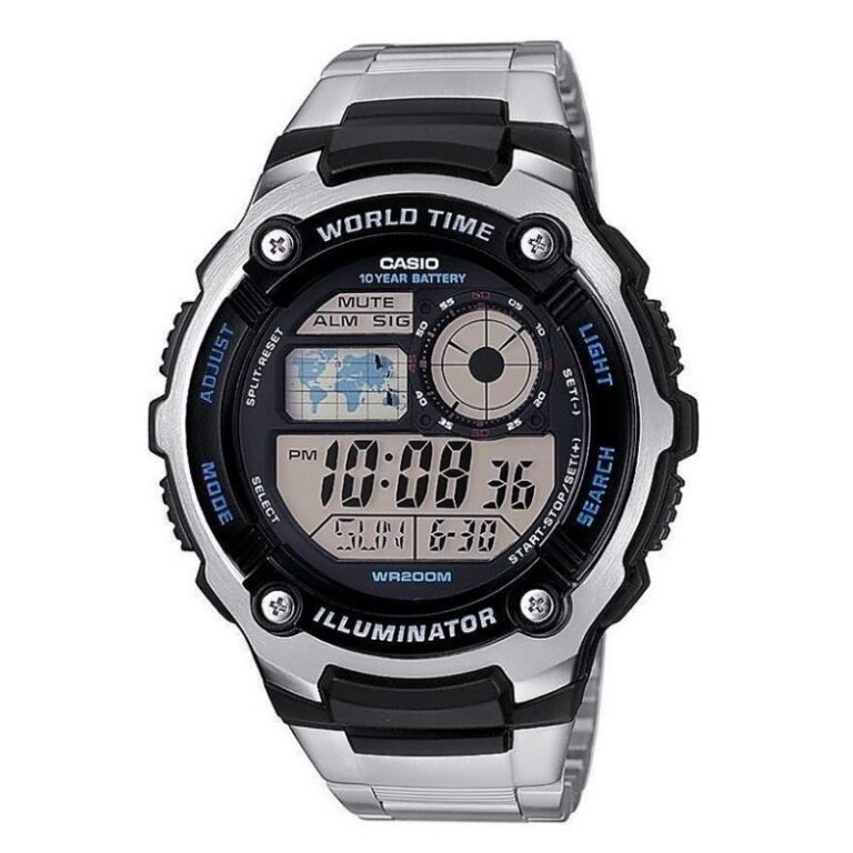 Casio 47.5mm Nam AE-2100WD-1AVDF