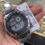 Casio 47.5mm Nam AE-2100WD-1AVDF - Ảnh 2