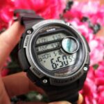 Casio 50.4mm Nam AE-3000W-1AVDF - Ảnh 2