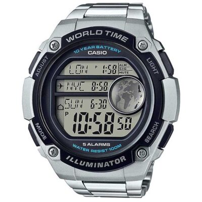Ảnh sản phẩm Casio 55.8mm Nam AE-3000WD-1AVDF