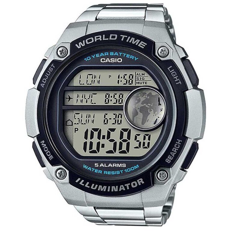 Casio 55.8mm Nam AE-3000WD-1AVDF