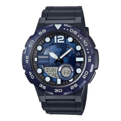 Ảnh sản phẩm Casio 47.5mm Nam AEQ-100W-2AVDF