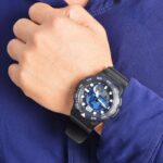 Casio 47.5mm Nam AEQ-100W-2AVDF - Ảnh 2