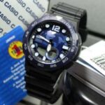 Casio 47.5mm Nam AEQ-100W-2AVDF - Ảnh 3