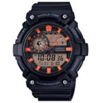 Casio 51.4mm Nam AEQ-200W-1A2VDF - Ảnh 1