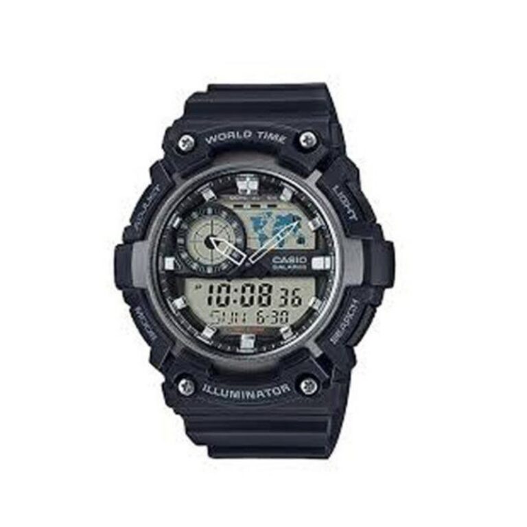 Casio 51.4mm Nam AEQ-200W-1AVDF