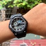 Casio 51.4mm Nam AEQ-200W-1AVDF - Ảnh 2