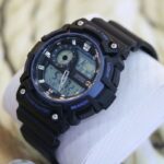 Casio 51.4mm Nam AEQ-200W-2AVDF - Ảnh 2
