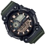 Casio 51.4mm Nam AEQ-200W-3AVDF - Ảnh 3