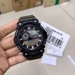 Casio 51.4mm Nam AEQ-200W-3AVDF - Ảnh 4
