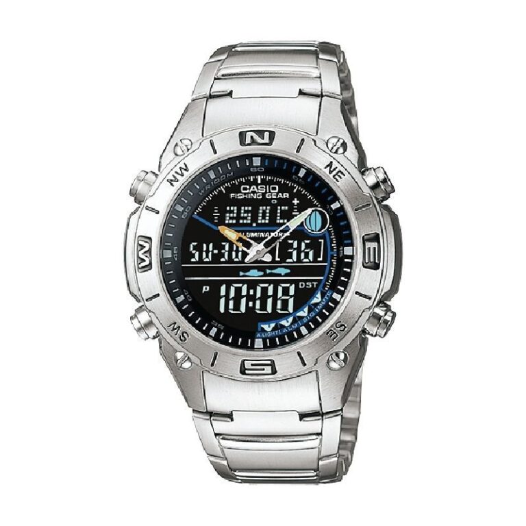 Casio 41.5mm Nam AMW-703D-1AVDF