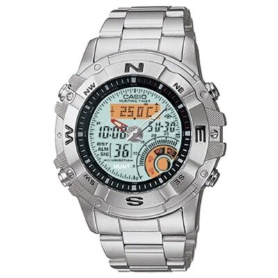 Ảnh sản phẩm Casio 44mm Nam AMW-704D-7AVDF